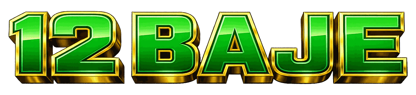 12 baje